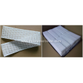 Lacrosse mesh kits for lacrosse head